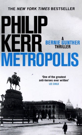 Metropolis Kerr Philip