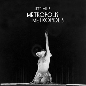 Metropolis Metropolis, płyta winylowa Mills Jeff