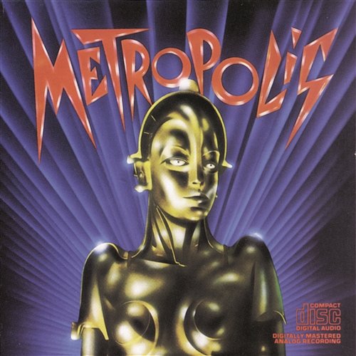 Metropolis - Original Motion Picture Soundtrack Original Motion Picture Soundtrack
