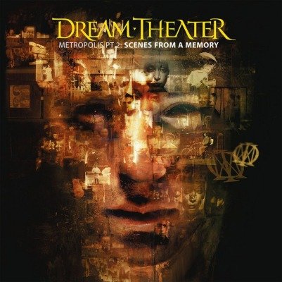 Metropolis Pt. 2: Scenes From a Memory Dream Theater