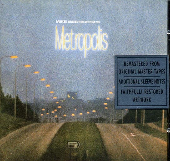 Metropolis (Remastered) Westbrook Mike