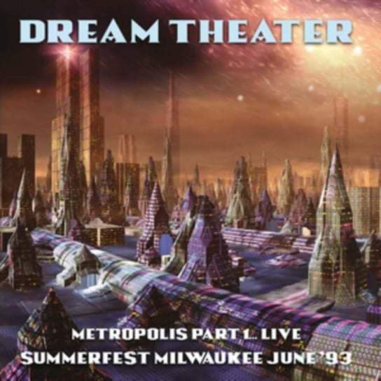 Metropolis. Volume 1 (Live) Dream Theater