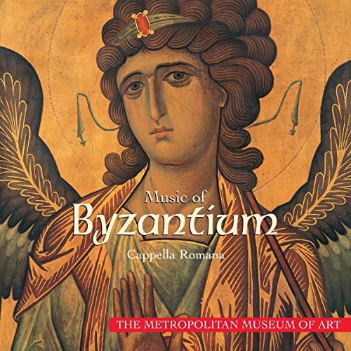Metropolitan Museum of Art Music of Byzantium Cappella Romana