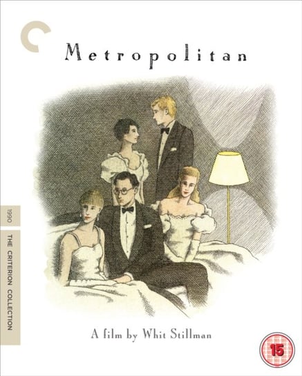 Metropolitan - The Criterion Collection (brak polskiej wersji językowej) Stillman Whit