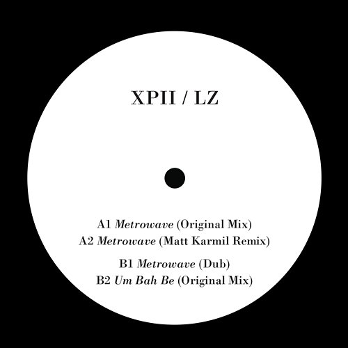 Metrowave EP X-Press 2 & Leo Zero