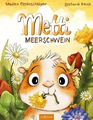 Metti Meerschwein Ars Edition