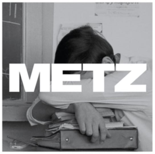 Metz, płyta winylowa Metz