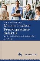 Metzler Lexikon Fremdsprachendidaktik Metzler Verlag J.B., J.B. Metzler Part Of Springer Nature