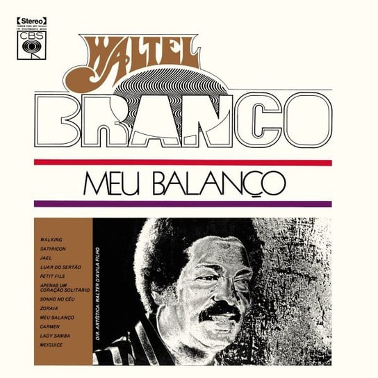Meu Balanco, płyta winylowa Various Artists