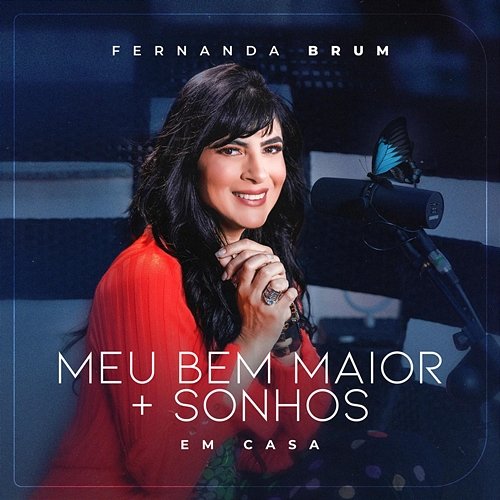 Meu Bem Maior / Sonhos (Ao Vivo) Fernanda Brum