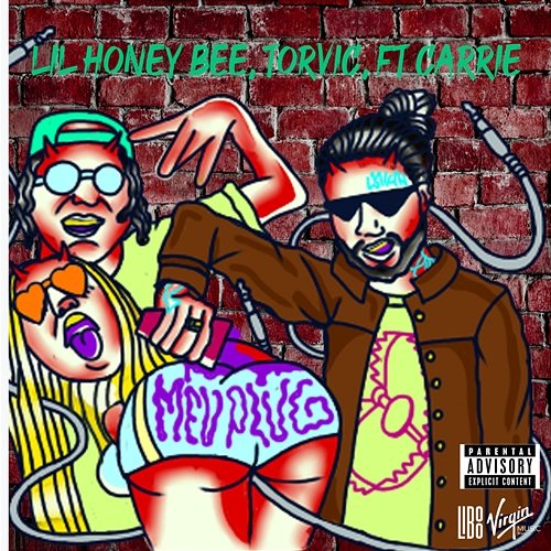 Meu Plug Lil Honey Bee, Torvic feat. Carrie
