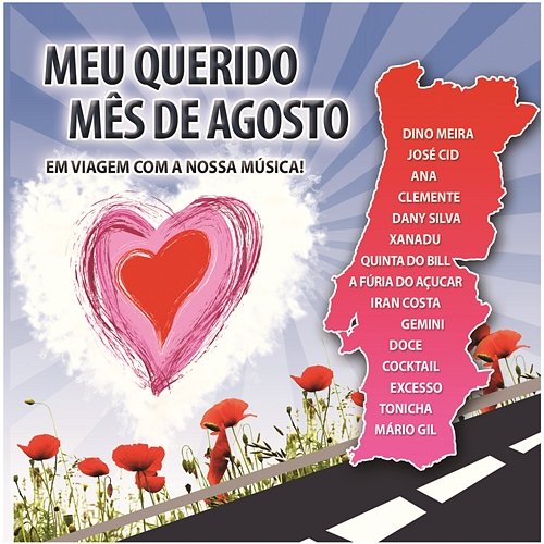 Meu Querido Mês De Agosto - Em Viagem Com A Nossa Música! Various Artists