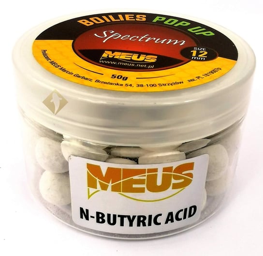 Meus Kulki Pop Up Spectrum 12Mm N-Butyric Acid Inna marka