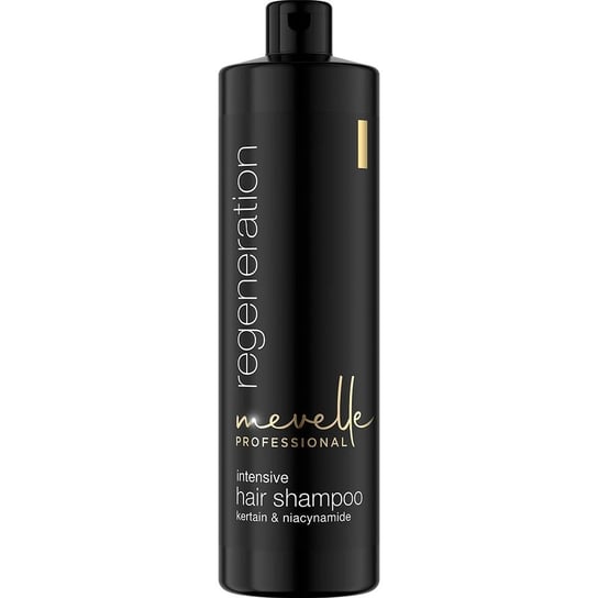 Mevelle Professional,Regeneration Intensive Hair Shampoo intensywnie regenerujący szampon do włosów 900ml mevelle professional