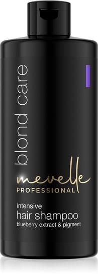 Mevelle, Szampon do włosów, Blond Care, 500 ml Mavelle