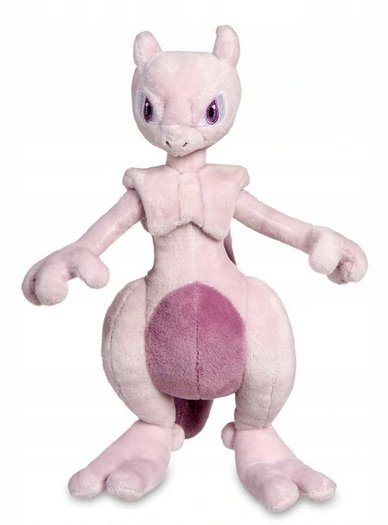 MEWTWO POKEMONY MASKOTKA PIKACHU NOWY PLUSZAK DLA DZIECI Inna marka