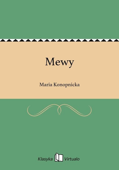 Mewy Konopnicka Maria