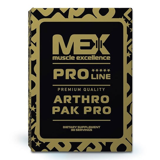 Mex Arthro Pak Pro 30Sasz MEX Nutrition