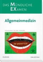 MEX Das Mündliche Examen - Allgemeinmedizin Brandhuber Thomas, Wapler Peter, Klein Reinhold
