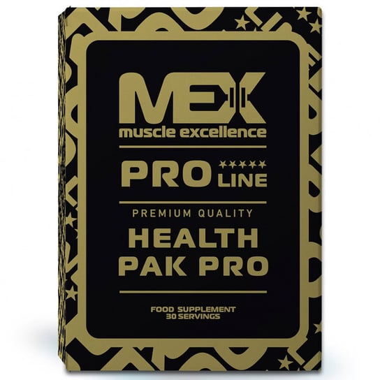 Mex Health Pak Pro 30Pack MEX Nutrition