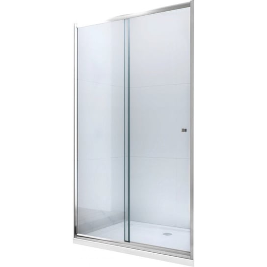 Mexen Apia drzwi prysznicowe rozsuwane 105 cm, transparent, chrom - 845-105-000-01-00 Mexen