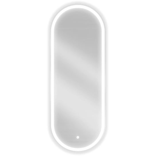 Mexen Bono lustro łazienkowe podświetlane 45 x 120 cm, LED 6000K, antypara Mexen