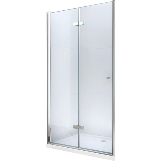 Mexen Lima drzwi prysznicowe składane 100 cm, transparent, chrom - 856-100-000-01-00 Mexen