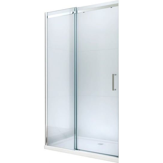 Mexen Omega drzwi prysznicowe rozsuwane 100 cm, transparent, chrom - 825-100-000-01-00 Mexen