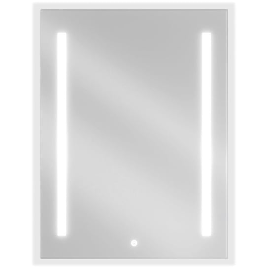 Mexen Remi lustro łazienkowe podświetlane 60 x 80 cm, LED 6000K, antypara Mexen