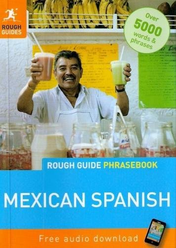 Mexican Spanish Phrasebook Opracowanie zbiorowe