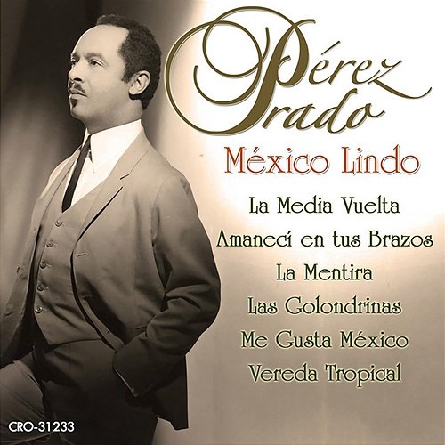 México Lindo Pérez Prado