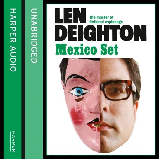 Mexico Set Deighton Len