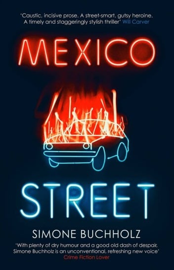 Mexico Street Buchholz Simone
