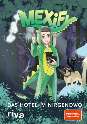 Mexify - Das Hotel im Nirgendwo Riva Verlag