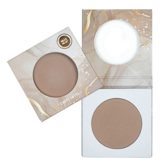 MEXMO Bronzer Satynowy Caffe Latte Mexmo