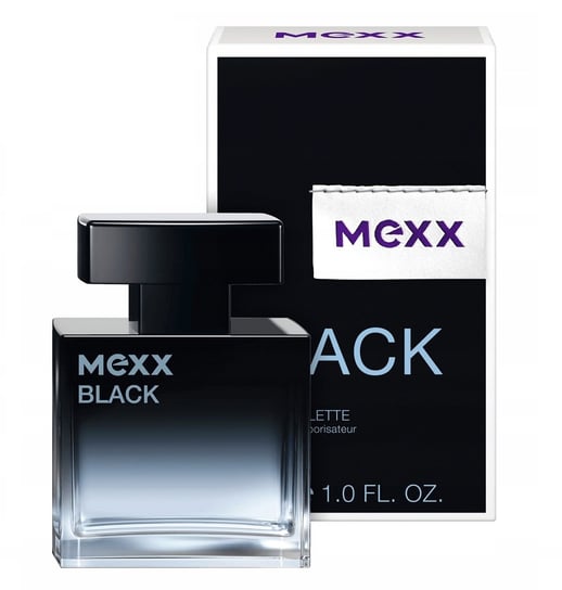 Mexx, Black Man, woda toaletowa, 30 ml Mexx
