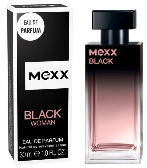 Mexx, Black Woman, woda perfumowana, 30 ml Mexx