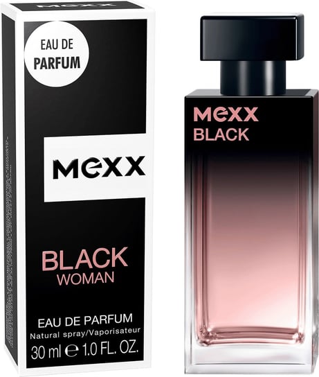 Mexx, Black Woman woda perfumowana spray 30ml Mexx
