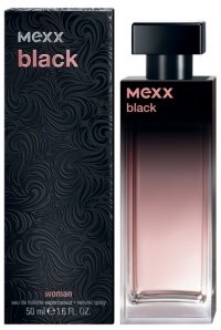 Mexx, Black Woman, woda toaletowa, 30 ml Mexx