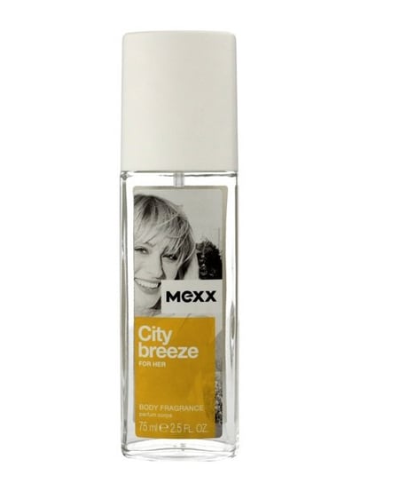Mexx, City Breeze For Her, dezodorant, 75 ml Mexx