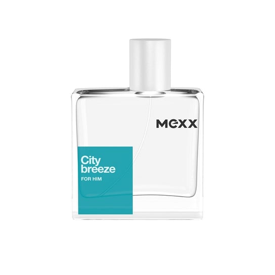 Mexx, City Breeze For Him, woda po goleniu, 50 ml Mexx