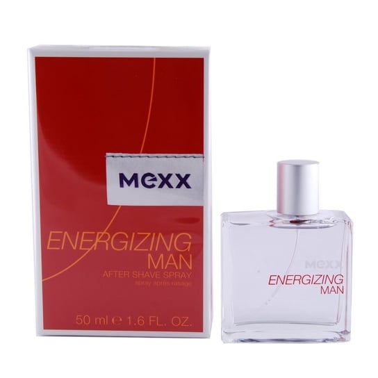 Mexx, Energizing Man, woda po goleniu 50 ml Mexx