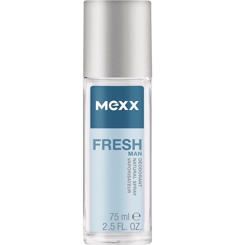 Mexx, Fresh Man,dezodorant, 75 ml Mexx