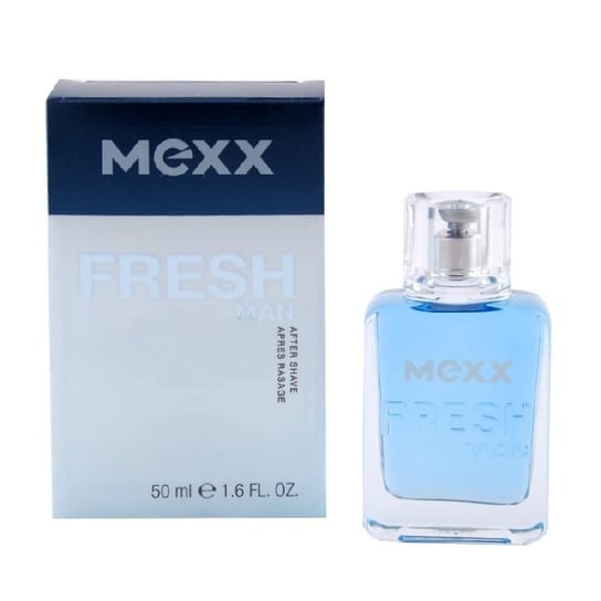 Mexx, Fresh Man, woda po goleniu, 50 ml Mexx