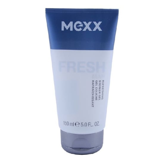 Mexx, Fresh Man, żel pod prysznic, 150 ml Mexx