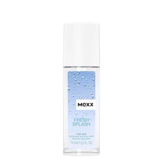 Mexx, Fresh Splash For Her, Dezodorant w sprayu dla kobie, 75 ml Mexx