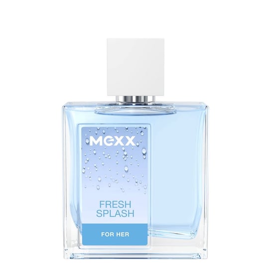 Mexx, Fresh Splash For Her, Woda toaletowa dla kobiet, 50 ml Mexx