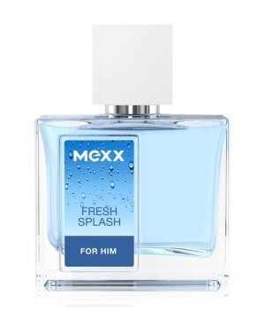 Mexx, Fresh Splash For Him, woda po goleniu, 50 ml Mexx