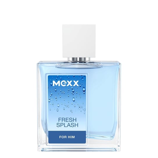 Mexx, Fresh Splash For Him, Woda toaletowa dla mężczyzn, 50 ml Mexx
