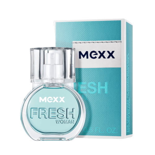 Mexx, Fresh Woman, woda toaletowa, 15 ml Mexx